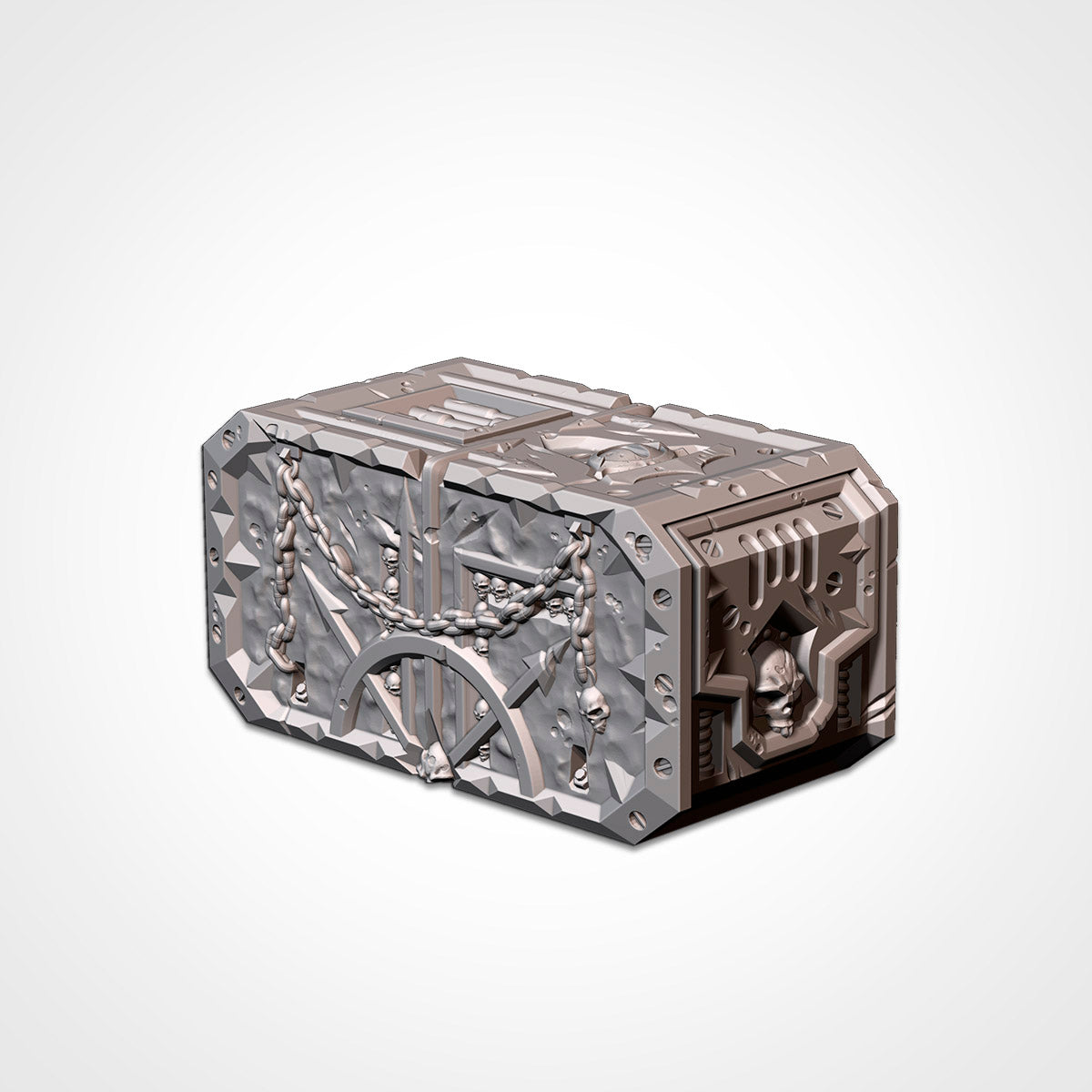 Txarli Factory - Folding Terrain: Chaos