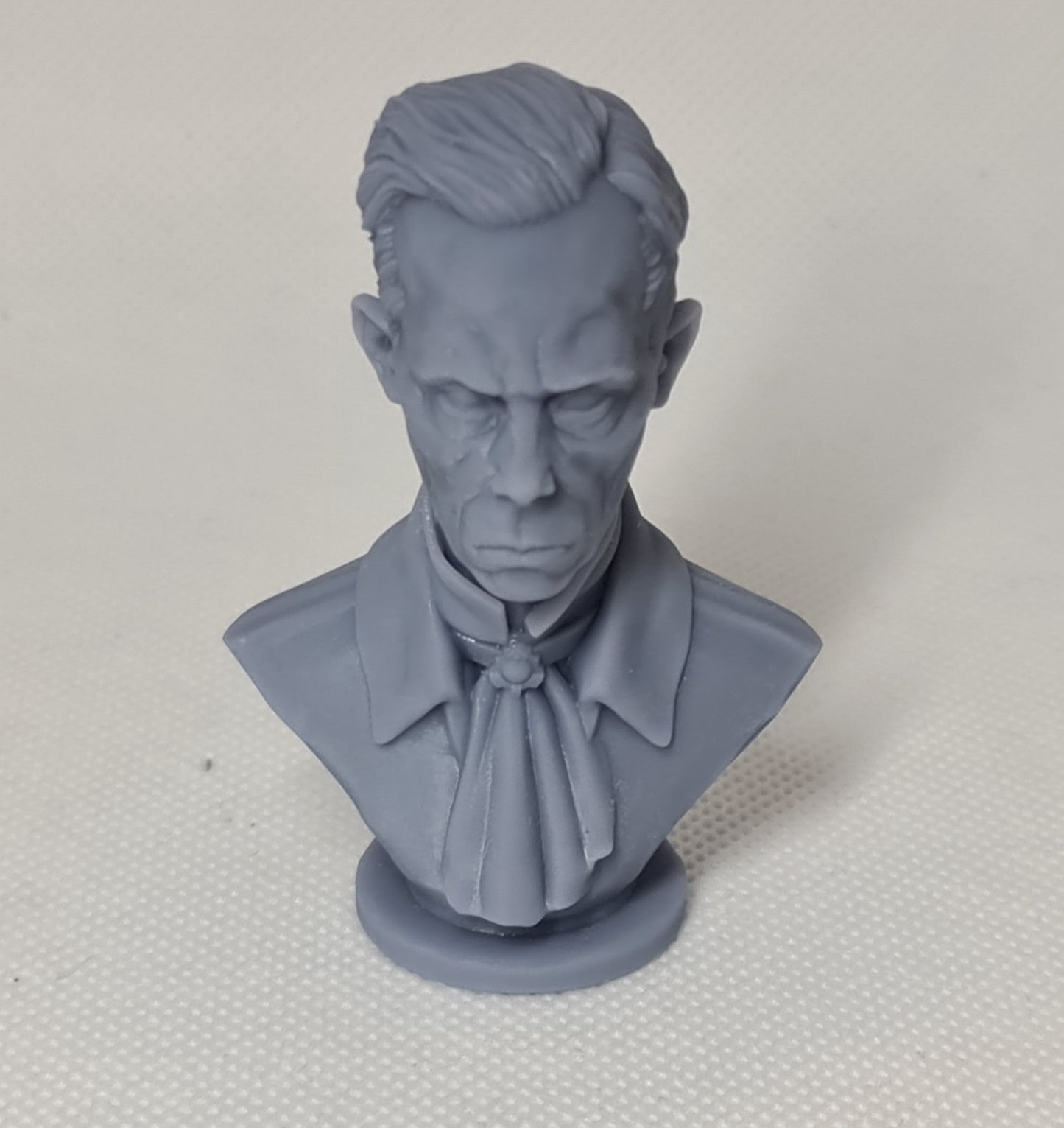 TytanTroll Miniatures: Aristocrat Bust-Bust-Ashdown Gaming