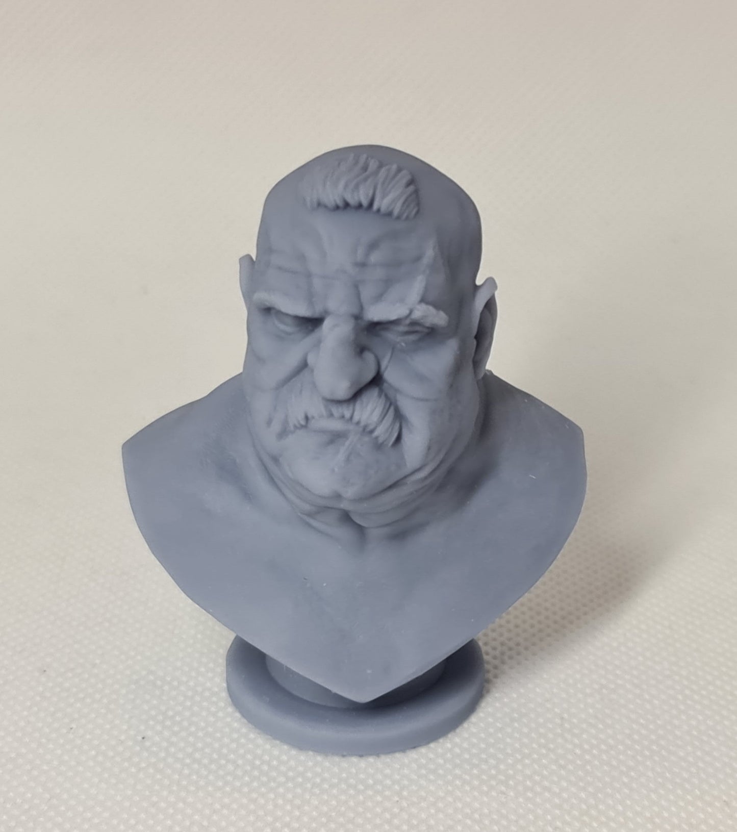 TytanTroll Miniatures: Bruiser Bust-Bust-Ashdown Gaming