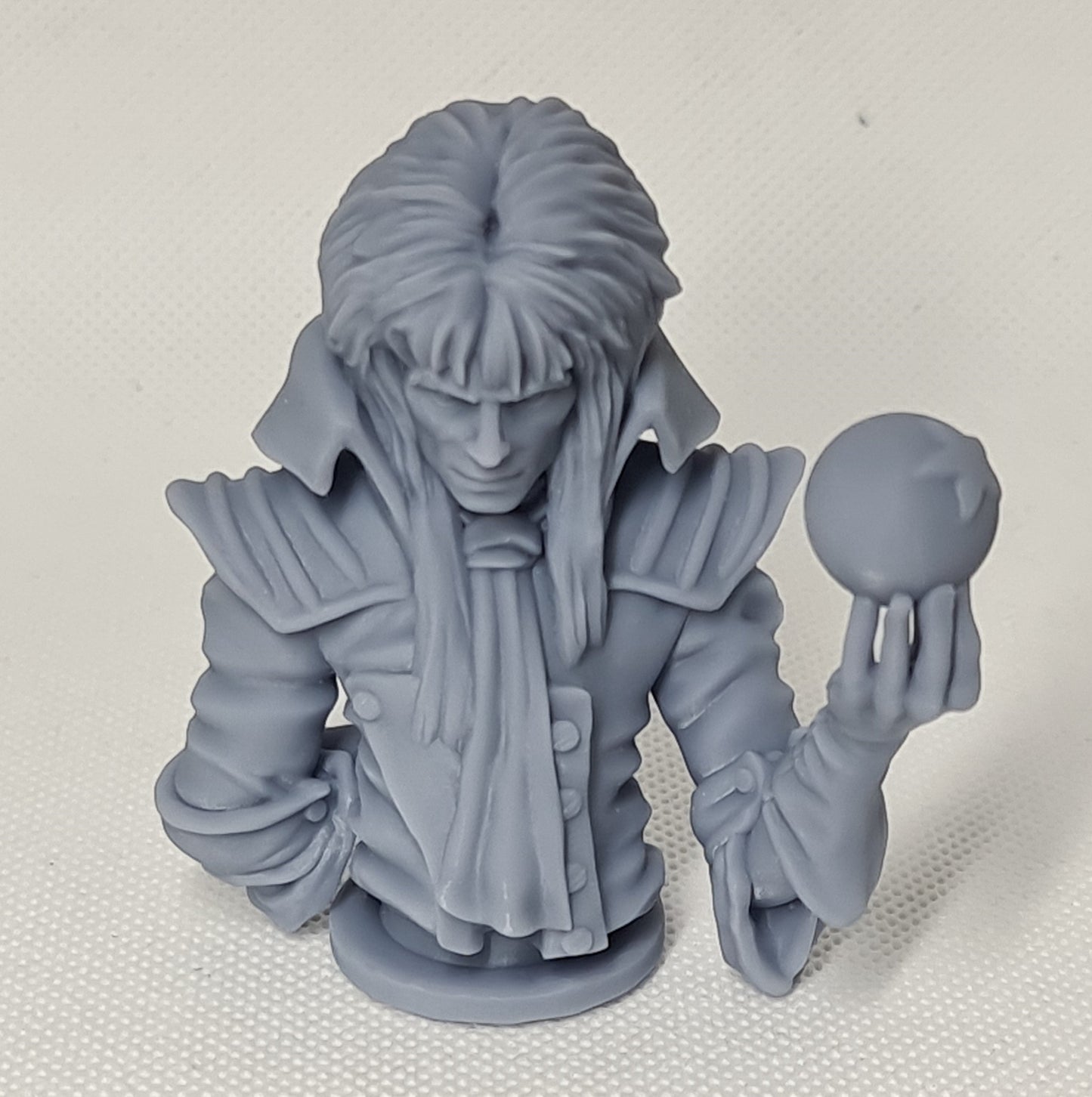 TytanTroll Miniatures: Goblin King Bowie Bust-Bust-Ashdown Gaming