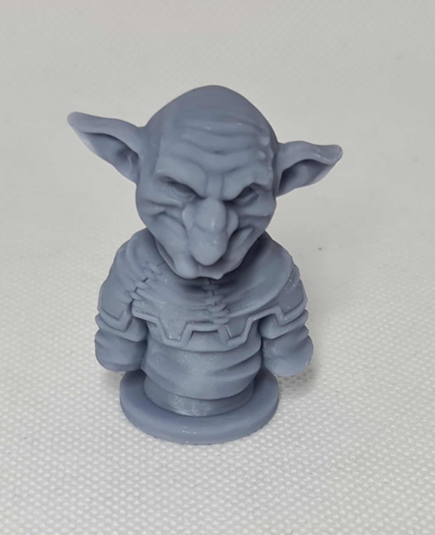 TytanTroll Miniatures: Goblin Peasant Bust-Bust-Ashdown Gaming