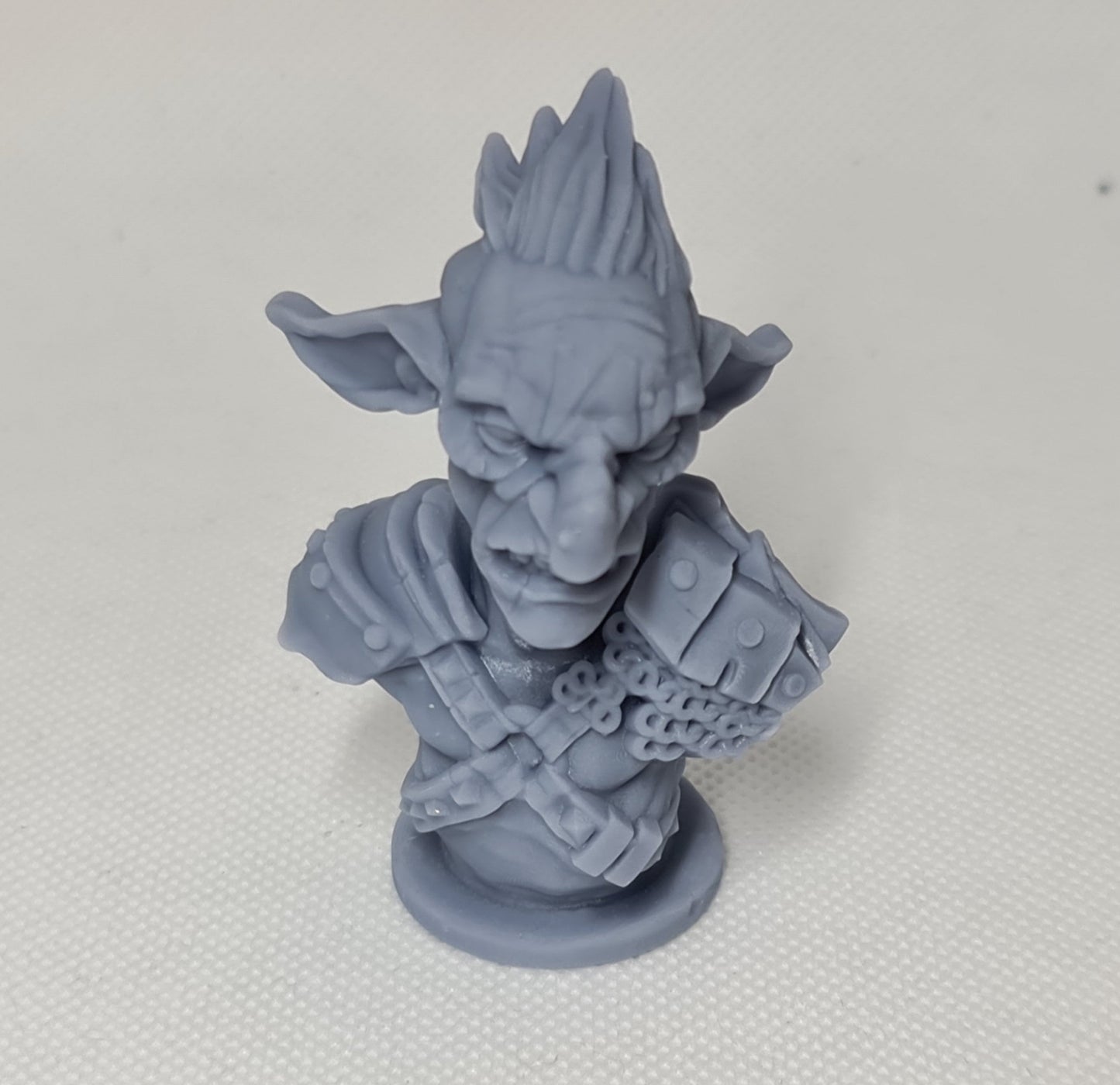 TytanTroll Miniatures: Goblin Marauder Bust-Bust-Ashdown Gaming
