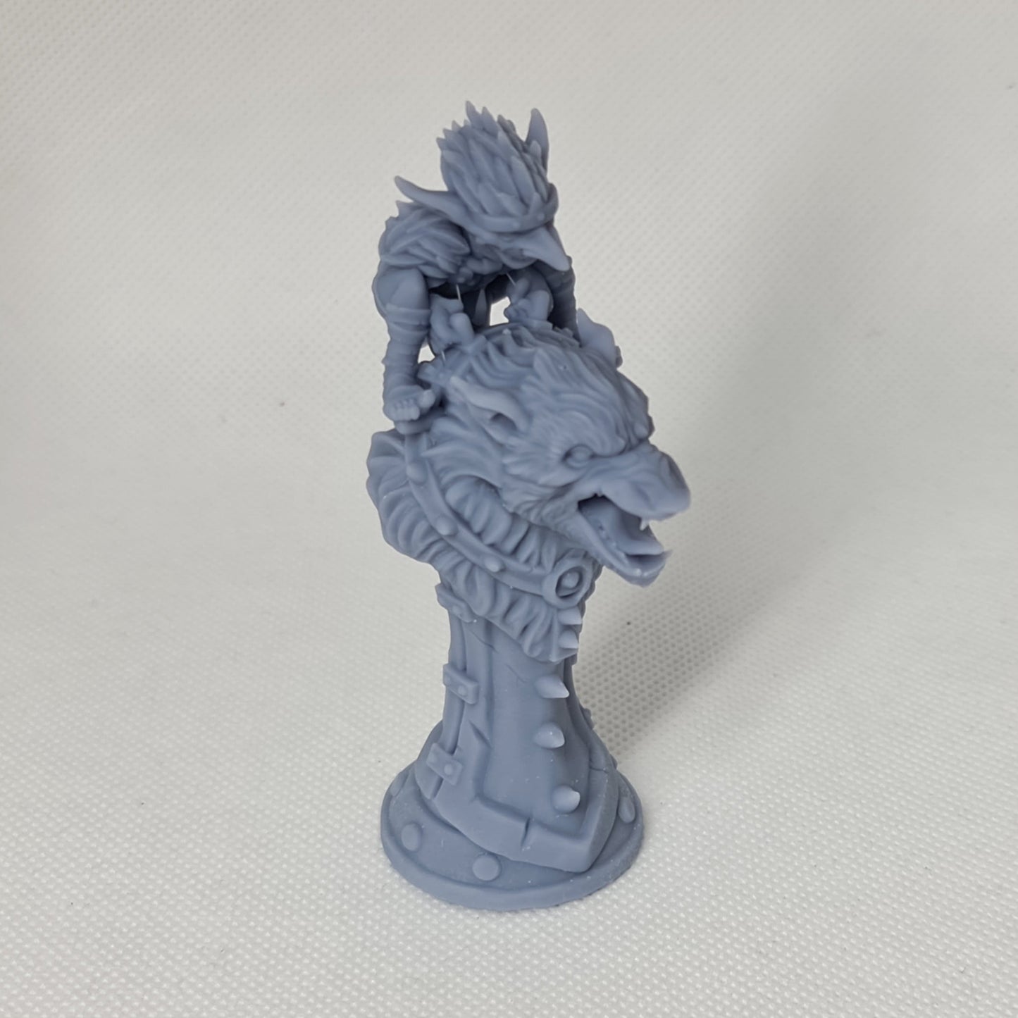 TytanTroll Miniatures - Goblin Knight-Miniature-Ashdown Gaming