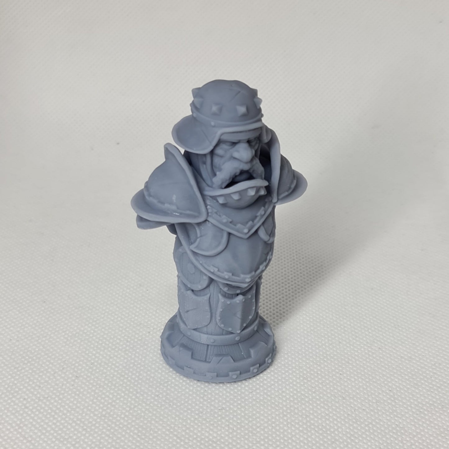 TytanTroll Miniatures - Human Rook-Miniature-Ashdown Gaming