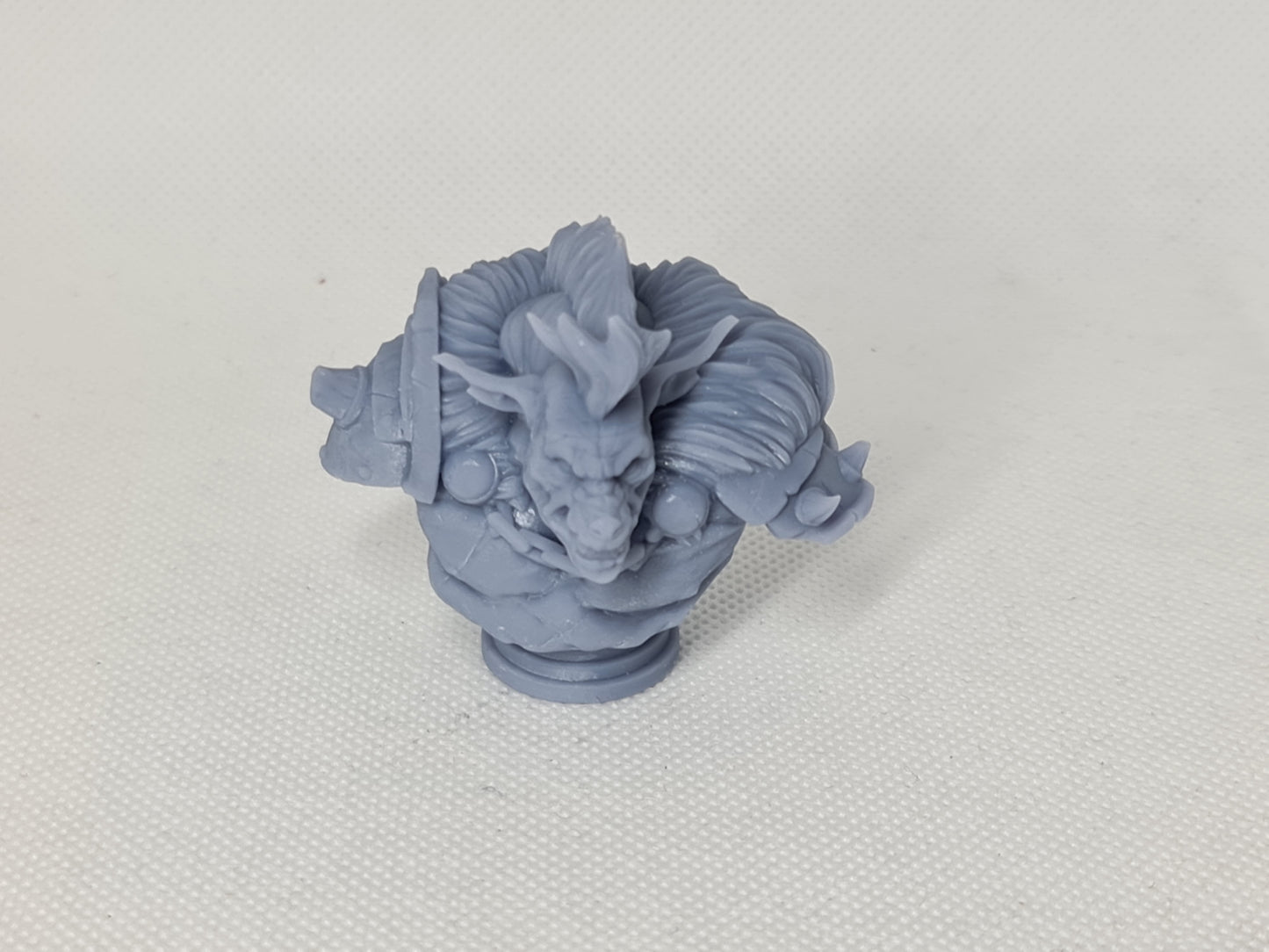 TytanTroll Miniatures: Gnoll Leader Bust-Bust-Ashdown Gaming