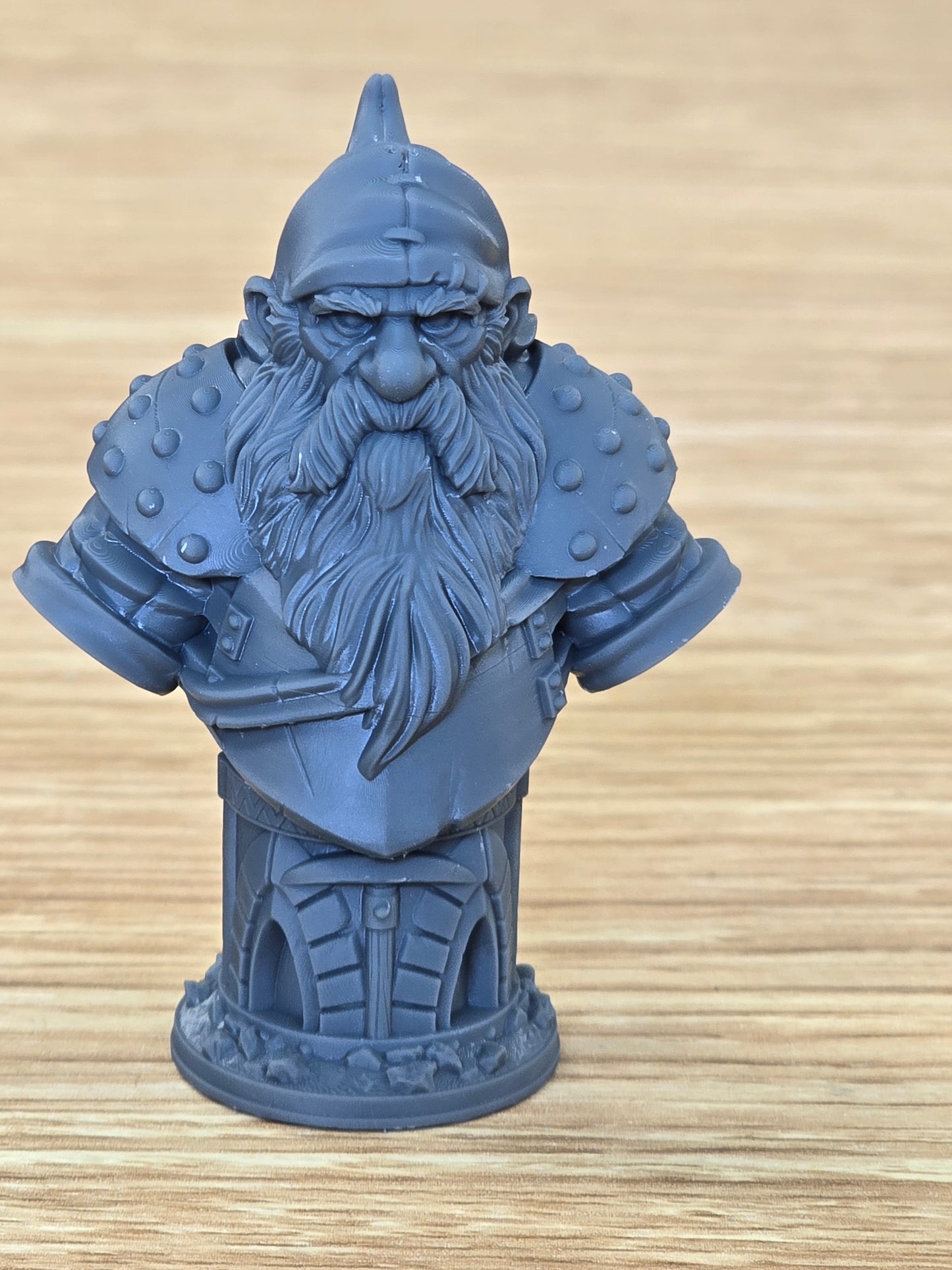 TytanTroll Miniatures - Dwarf Pawn