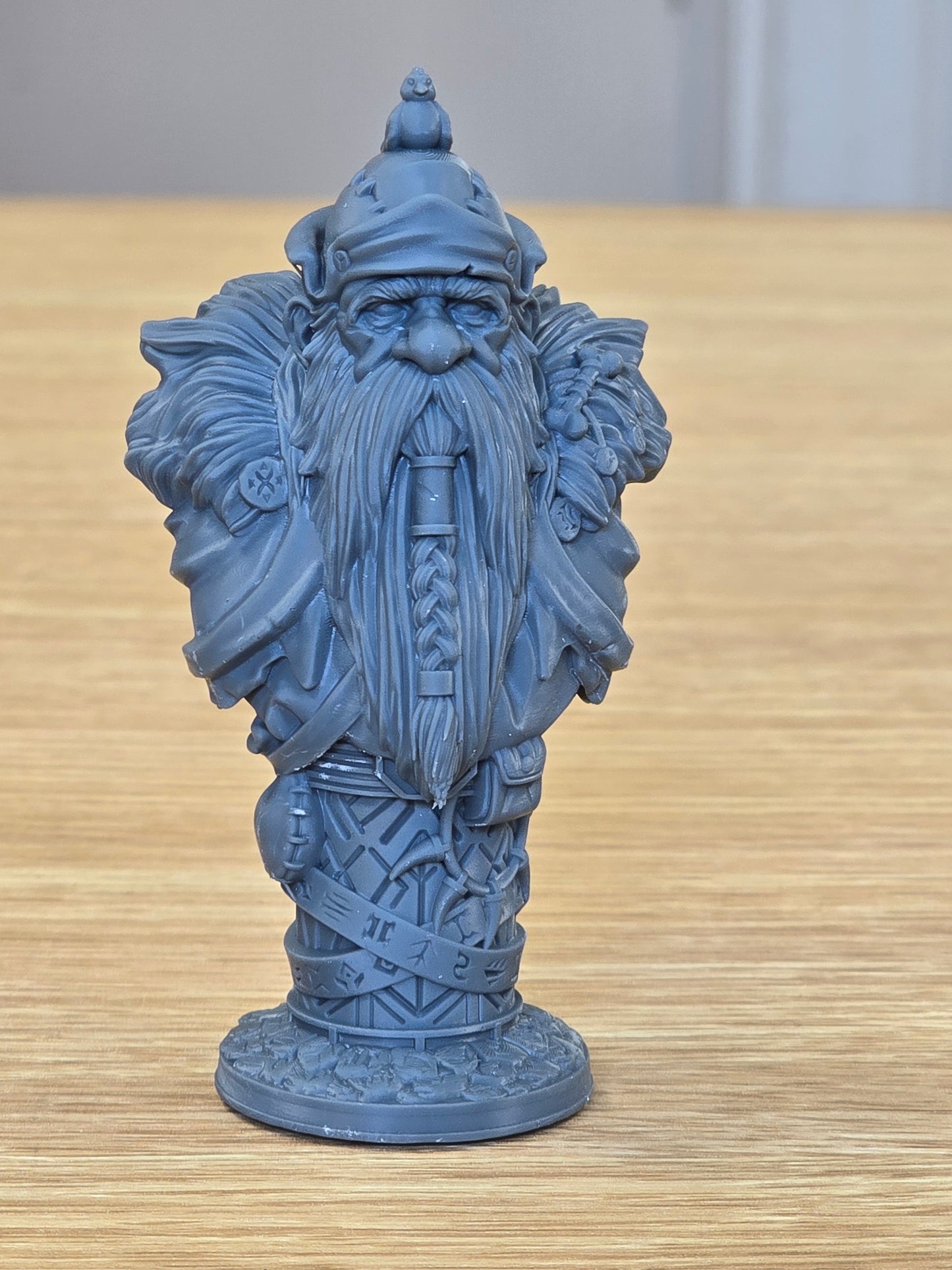 TytanTroll Miniatures - Dwarf Bishop