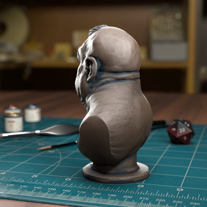 TytanTroll Miniatures: Bruiser Bust-Bust-Ashdown Gaming