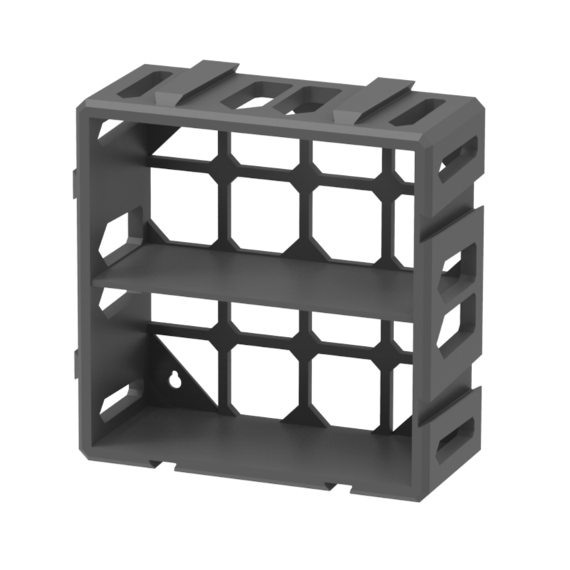 Cube Pro - Paint Rack General V1