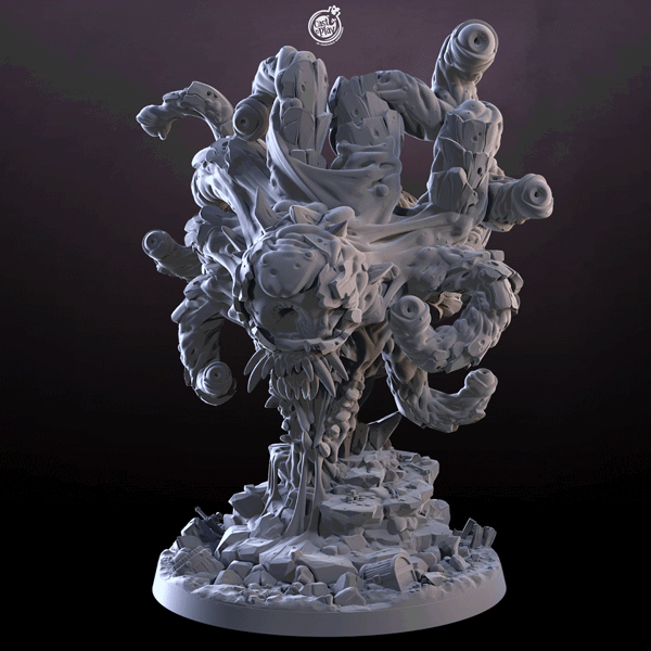 Cast 'n' Play 850: Xagor the Eyestalker