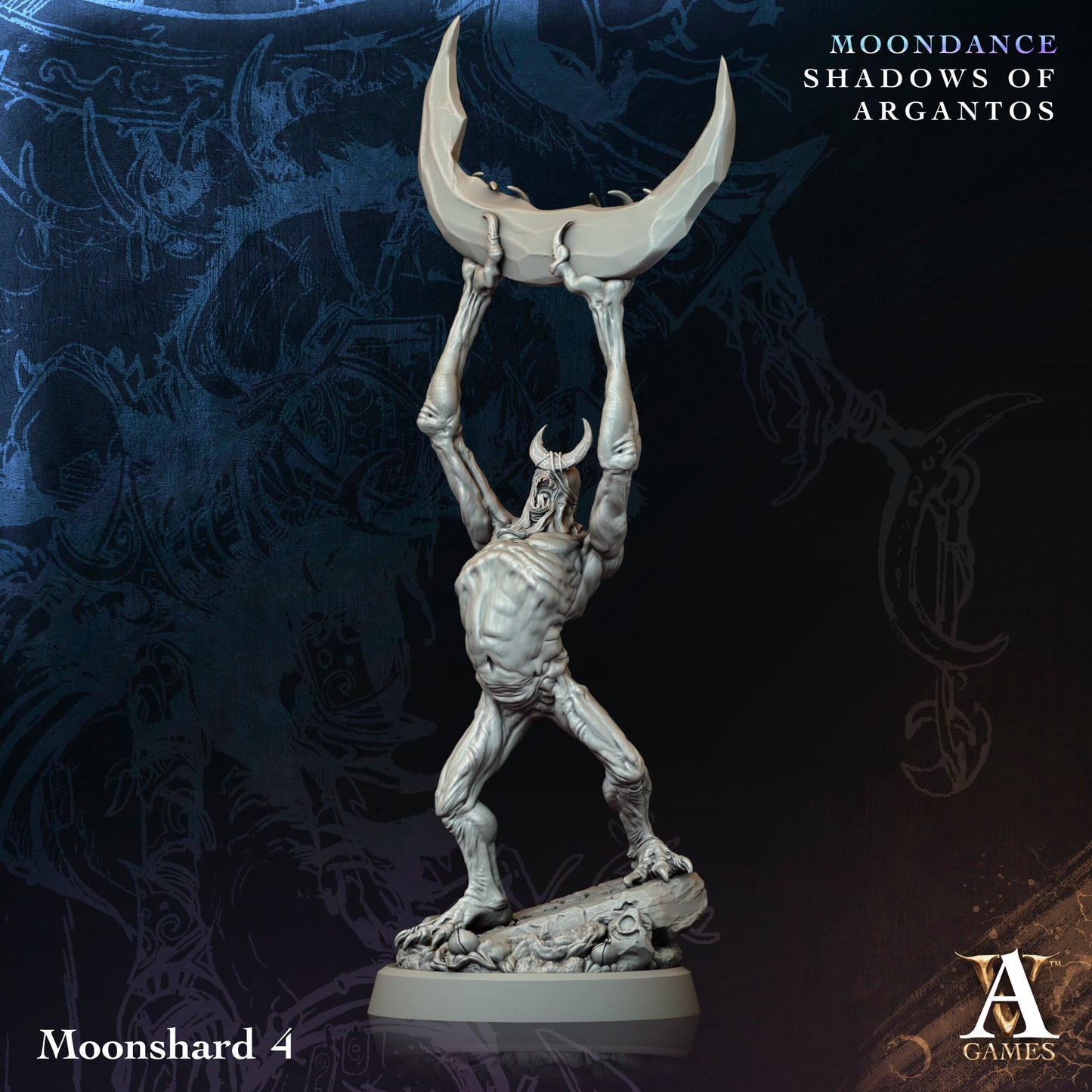 Archvillain Games - Moondance: Shadows of Argantos - Moonshard 4