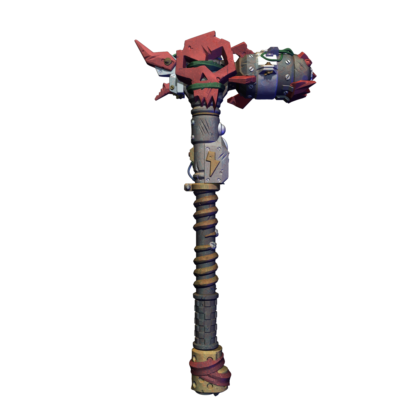 The Eternal Forge - Legendary Battle Hammers by MEniatures - Big Bonk! Boom