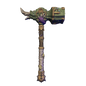 The Eternal Forge - Legendary Battle Hammers by MEniatures - Eternal Rot