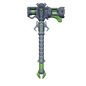 The Eternal Forge - Legendary Battle Hammers by MEniatures - Eternitity Shatterer