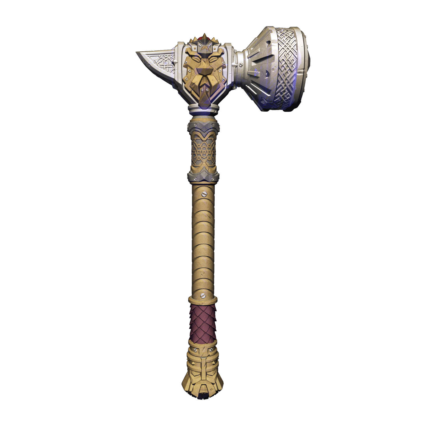 The Eternal Forge - Legendary Battle Hammers by MEniatures - Rumble of the Depths