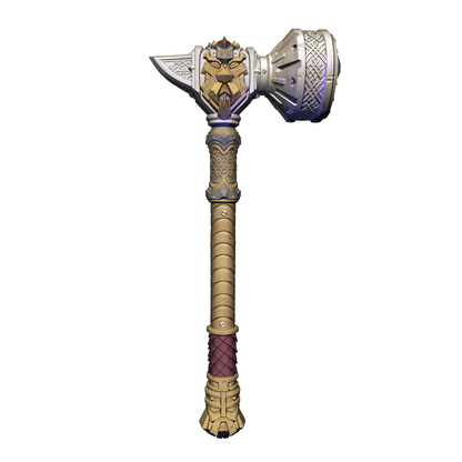The Eternal Forge - Legendary Battle Hammers by MEniatures - Rumble of the Depths
