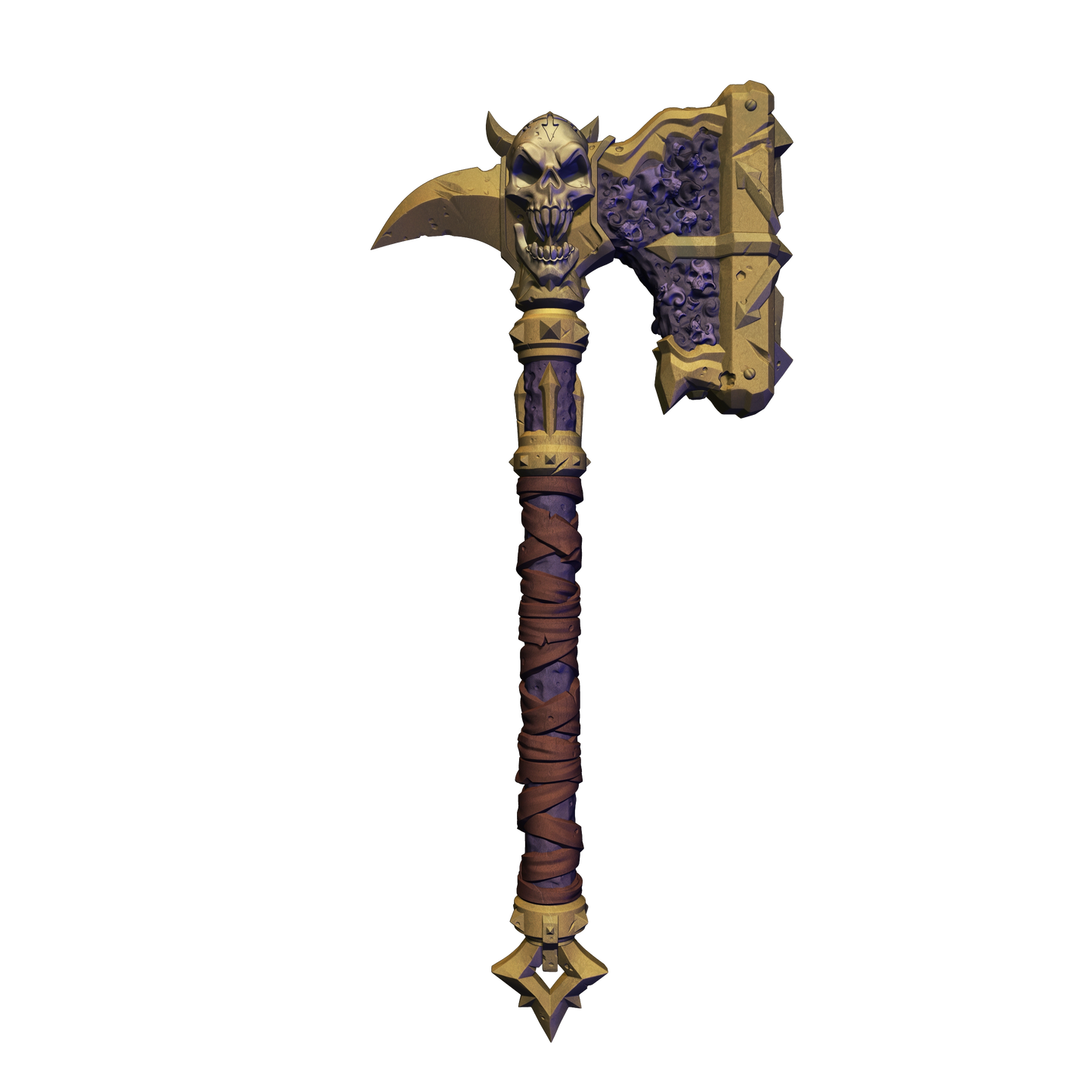 The Eternal Forge - Legendary Battle Hammers by MEniatures - Whispers of Distortion