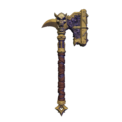 The Eternal Forge - Legendary Battle Hammers by MEniatures - Whispers of Distortion