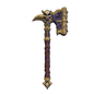 The Eternal Forge - Legendary Battle Hammers by MEniatures - Whispers of Distortion