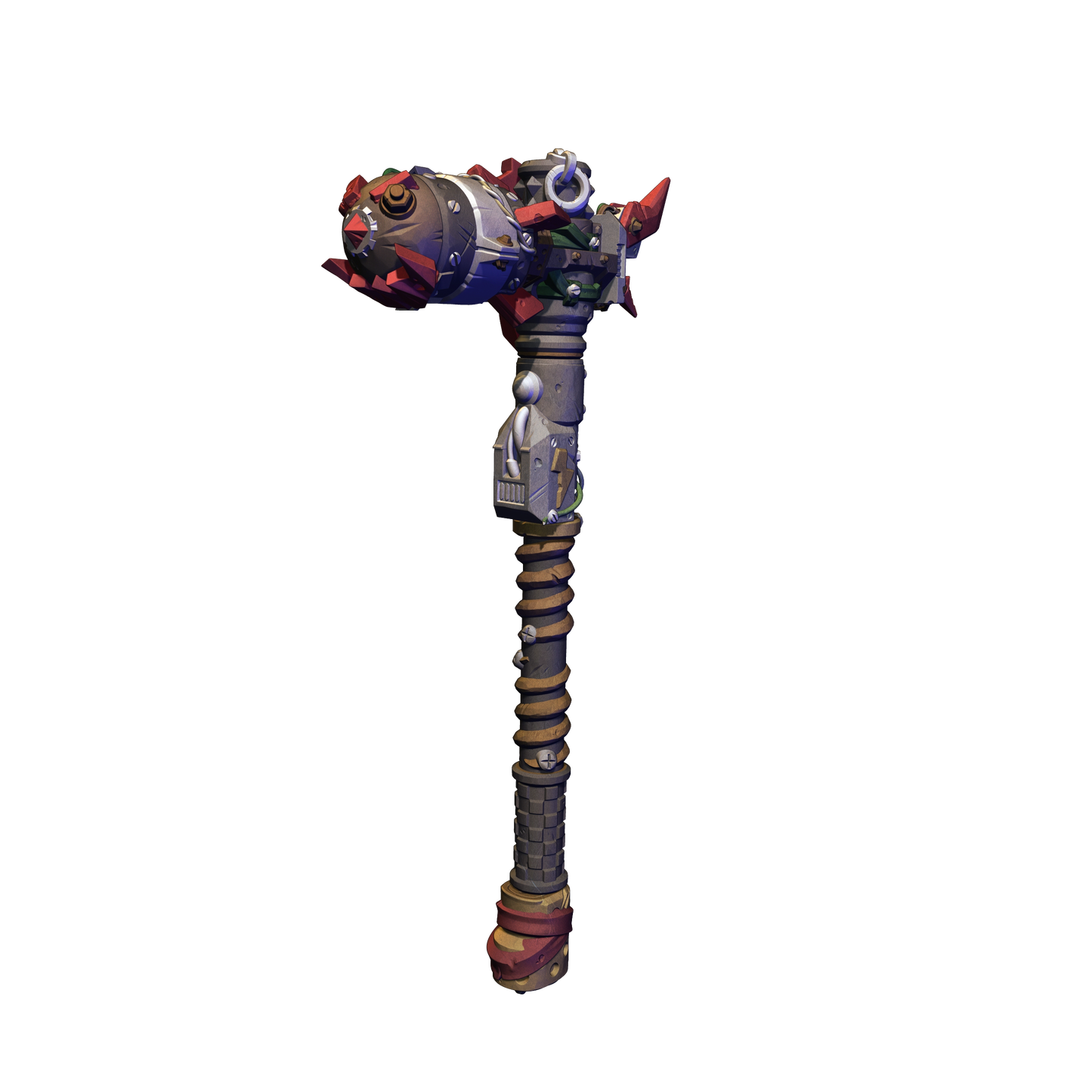 The Eternal Forge - Legendary Battle Hammers by MEniatures - Big Bonk! Boom