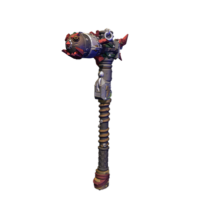 The Eternal Forge - Legendary Battle Hammers by MEniatures - Big Bonk! Boom