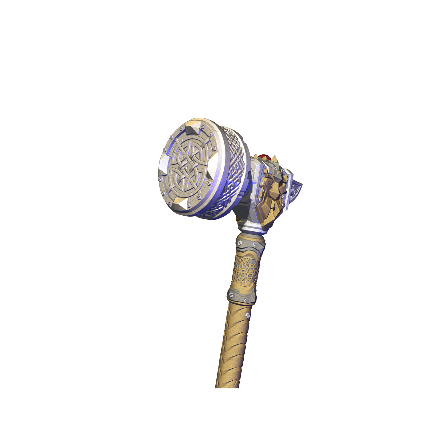 The Eternal Forge - Legendary Battle Hammers by MEniatures - Rumble of the Depths