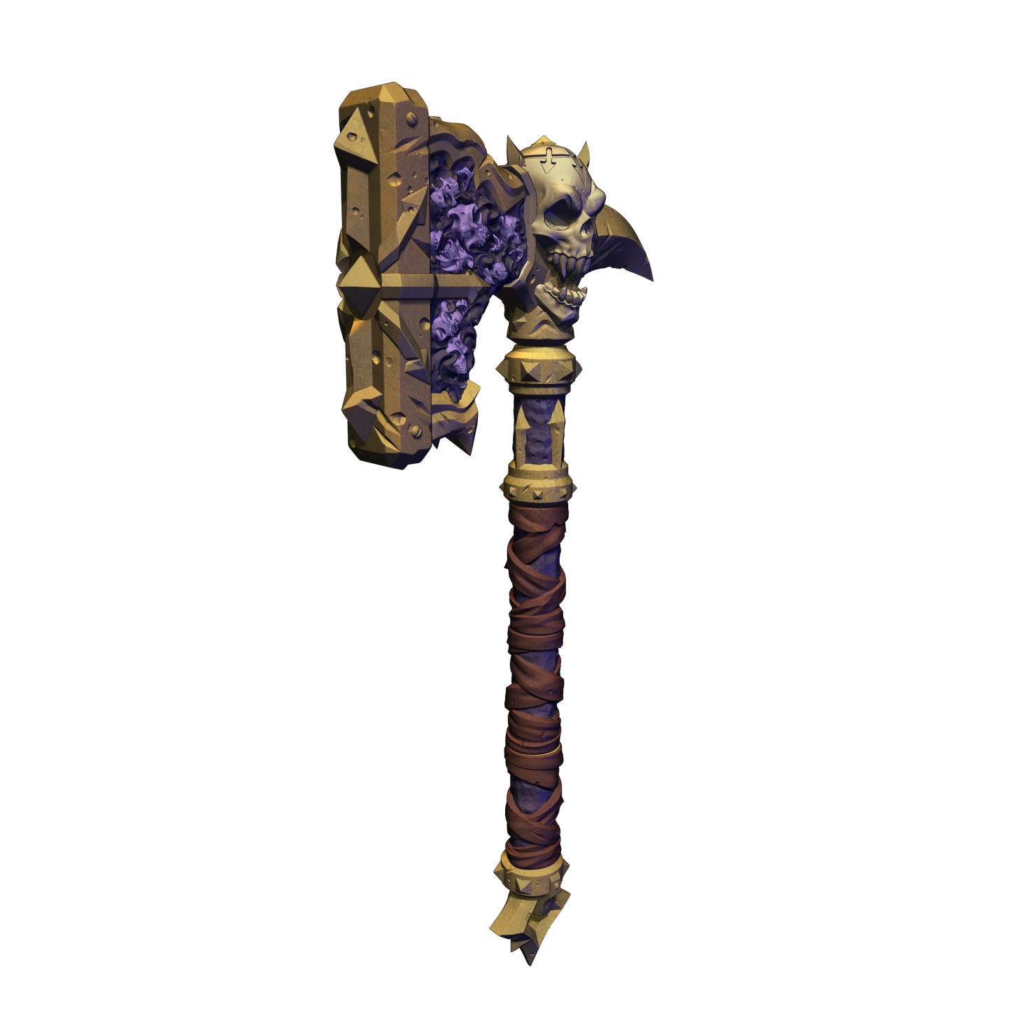 The Eternal Forge - Legendary Battle Hammers by MEniatures - Whispers of Distortion