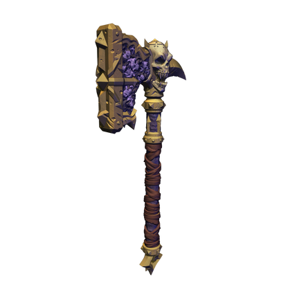 The Eternal Forge - Legendary Battle Hammers by MEniatures - Whispers of Distortion