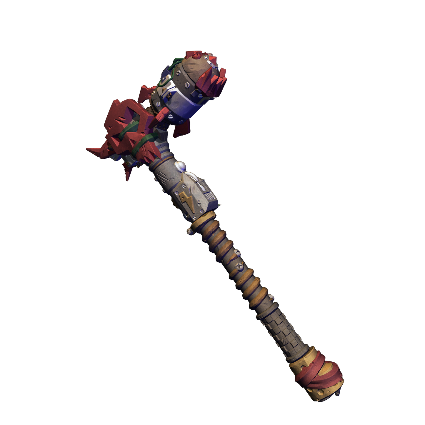 The Eternal Forge - Legendary Battle Hammers by MEniatures - Big Bonk! Boom