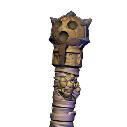 The Eternal Forge - Legendary Battle Hammers by MEniatures - Eternal Rot