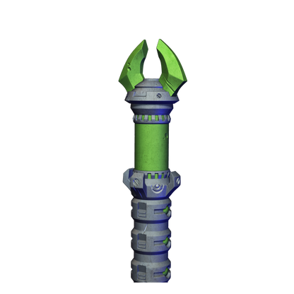 The Eternal Forge - Legendary Battle Hammers by MEniatures - Eternitity Shatterer