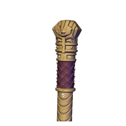 The Eternal Forge - Legendary Battle Hammers by MEniatures - Rumble of the Depths
