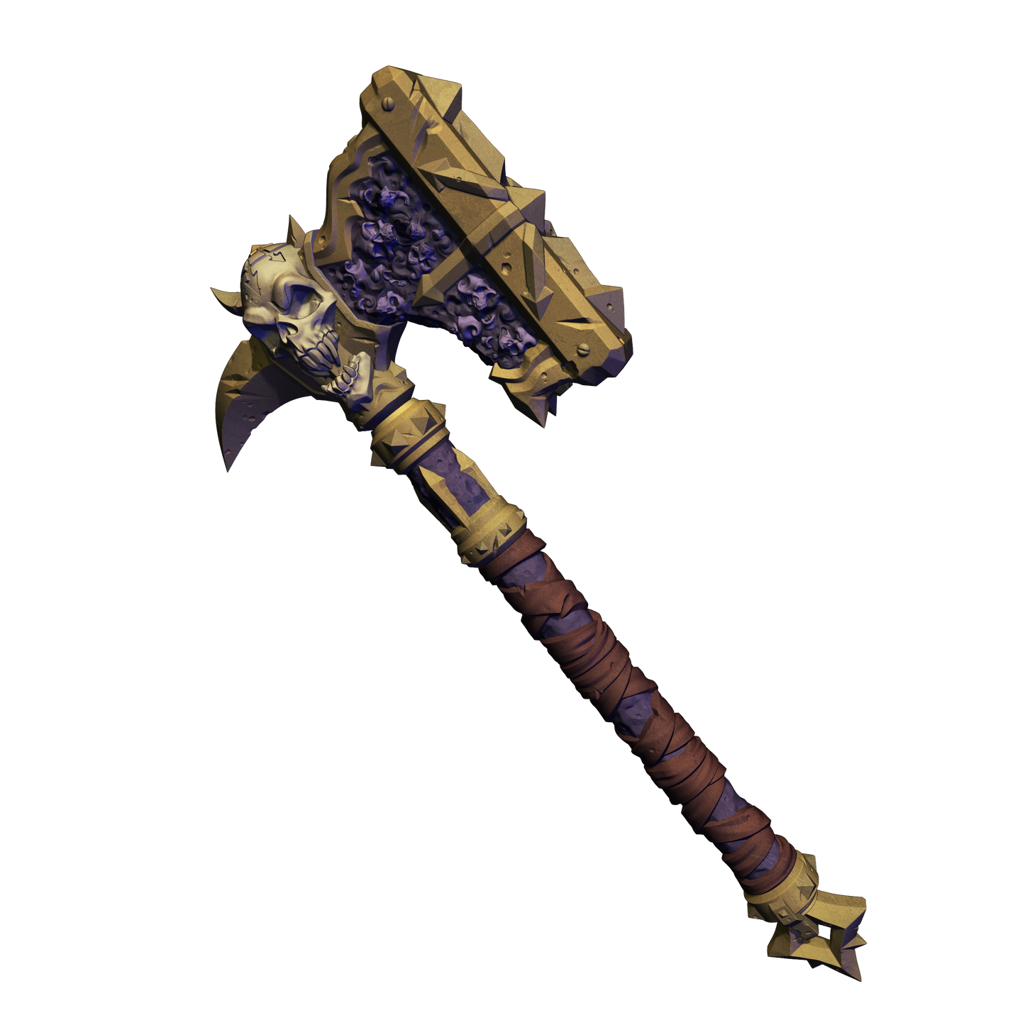 The Eternal Forge - Legendary Battle Hammers by MEniatures - Whispers of Distortion