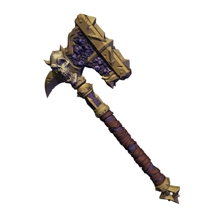 The Eternal Forge - Legendary Battle Hammers by MEniatures - Whispers of Distortion