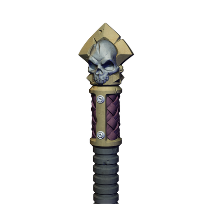 The Eternal Forge - Legendary Battle Hammers by MEniatures - Emperors Punishment