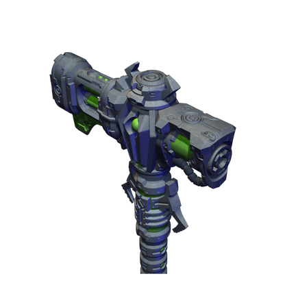 The Eternal Forge - Legendary Battle Hammers by MEniatures - Eternitity Shatterer