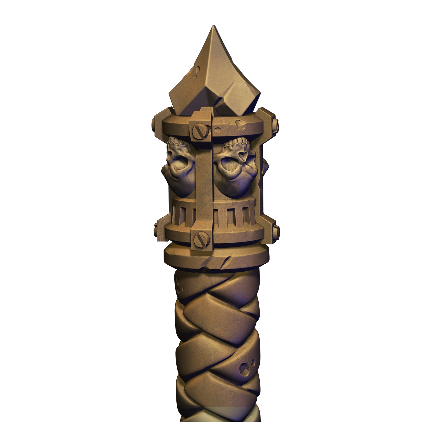 The Eternal Forge - Legendary Battle Hammers by MEniatures - Guardian of the Convent