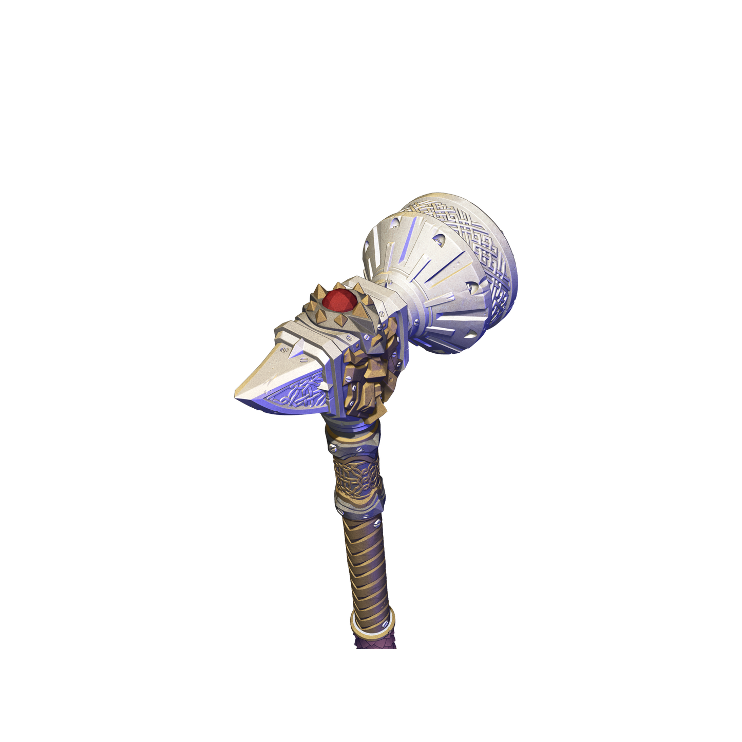 The Eternal Forge - Legendary Battle Hammers by MEniatures - Rumble of the Depths