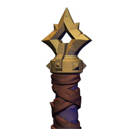 The Eternal Forge - Legendary Battle Hammers by MEniatures - Whispers of Distortion