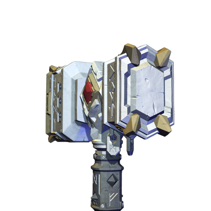 The Eternal Forge - Legendary Battle Hammers by MEniatures - Winter Fang