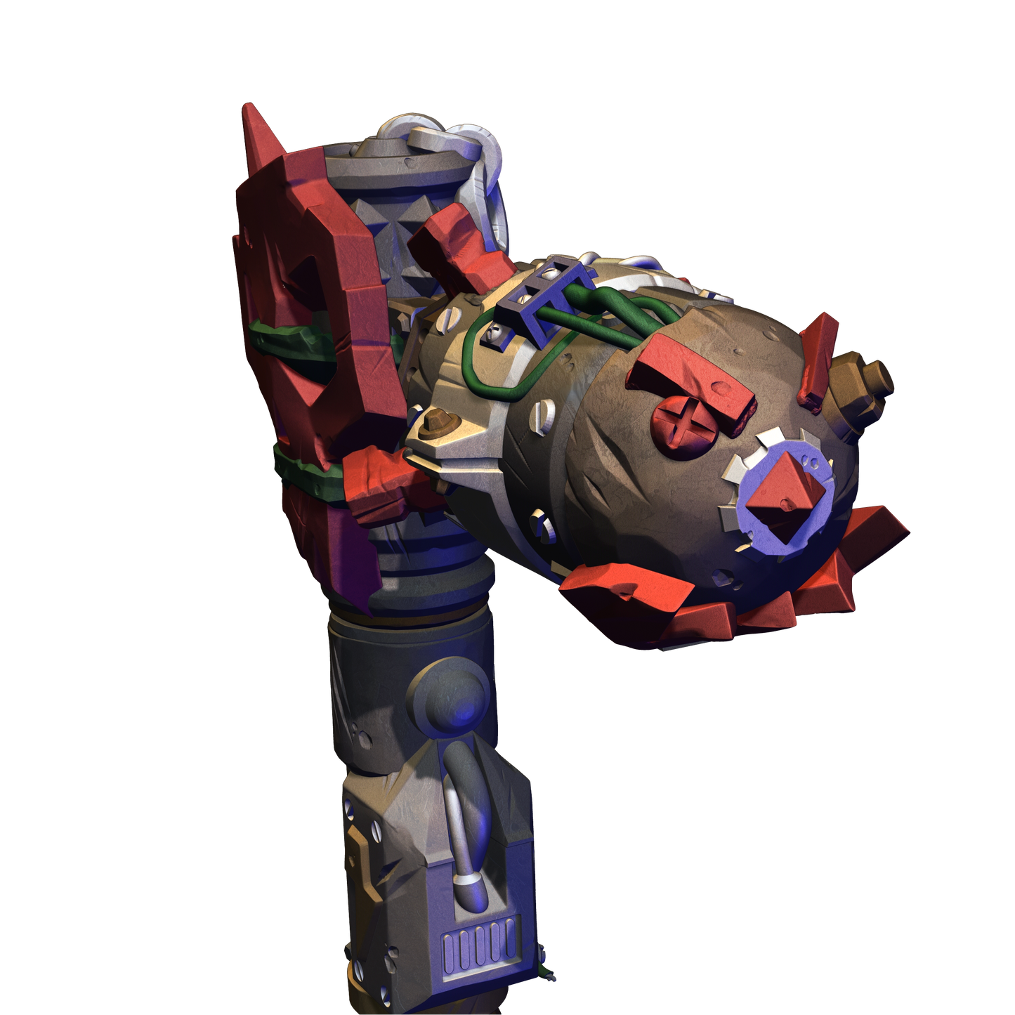 The Eternal Forge - Legendary Battle Hammers by MEniatures - Big Bonk! Boom