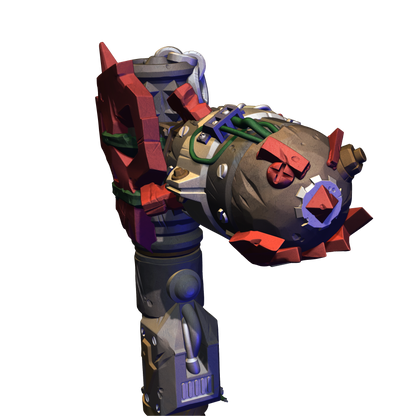 The Eternal Forge - Legendary Battle Hammers by MEniatures - Big Bonk! Boom