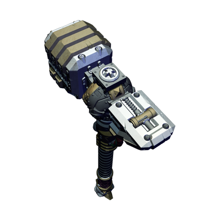 The Eternal Forge - Legendary Battle Hammers by MEniatures - Emperors Punishment