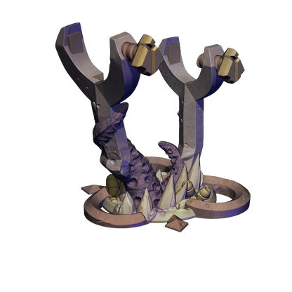The Eternal Forge - Legendary Battle Hammers by MEniatures - Eternal Rot
