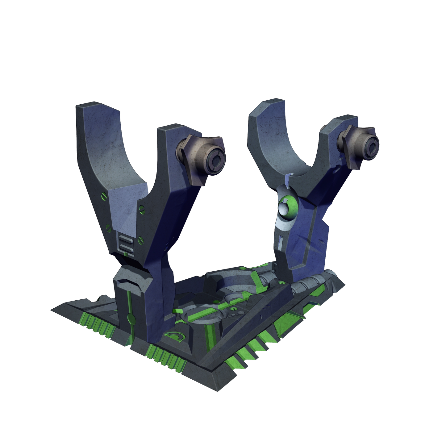 The Eternal Forge - Legendary Battle Hammers by MEniatures - Eternitity Shatterer
