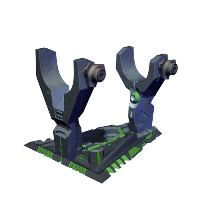 The Eternal Forge - Legendary Battle Hammers by MEniatures - Eternitity Shatterer