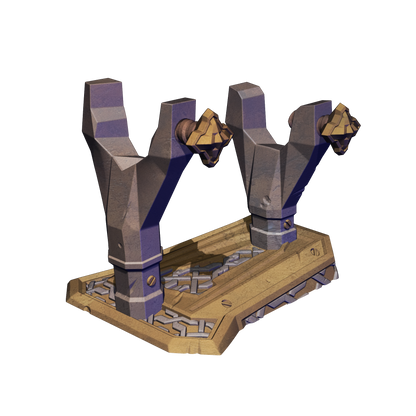 The Eternal Forge - Legendary Battle Hammers by MEniatures - Rumble of the Depths