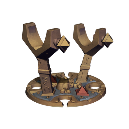 The Eternal Forge - Legendary Battle Hammers by MEniatures - Winter Fang