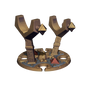 The Eternal Forge - Legendary Battle Hammers by MEniatures - Winter Fang