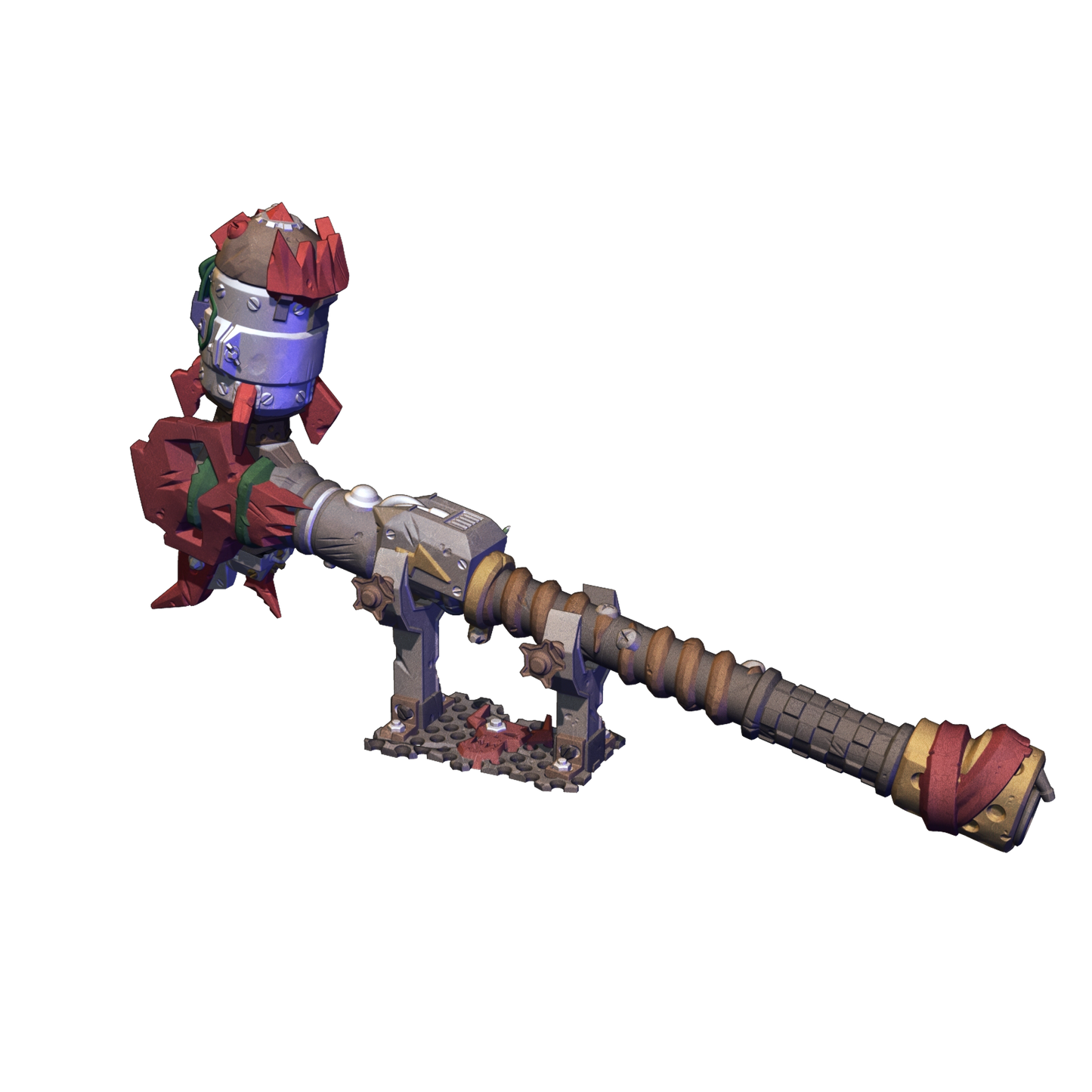 The Eternal Forge - Legendary Battle Hammers by MEniatures - Big Bonk! Boom